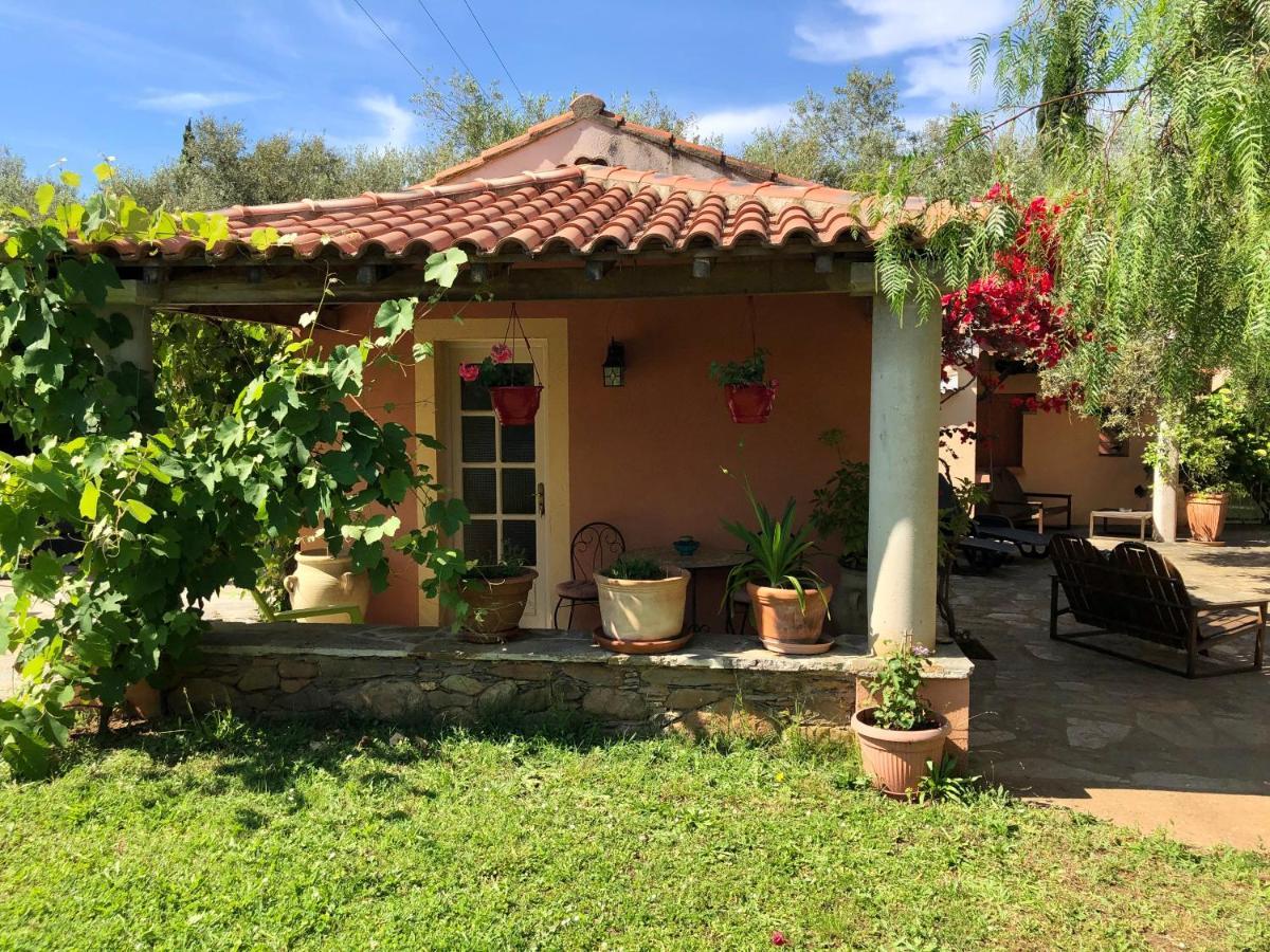 Domaine Le Clos Des Oliviers Sorbo-Ocagnano Εξωτερικό φωτογραφία