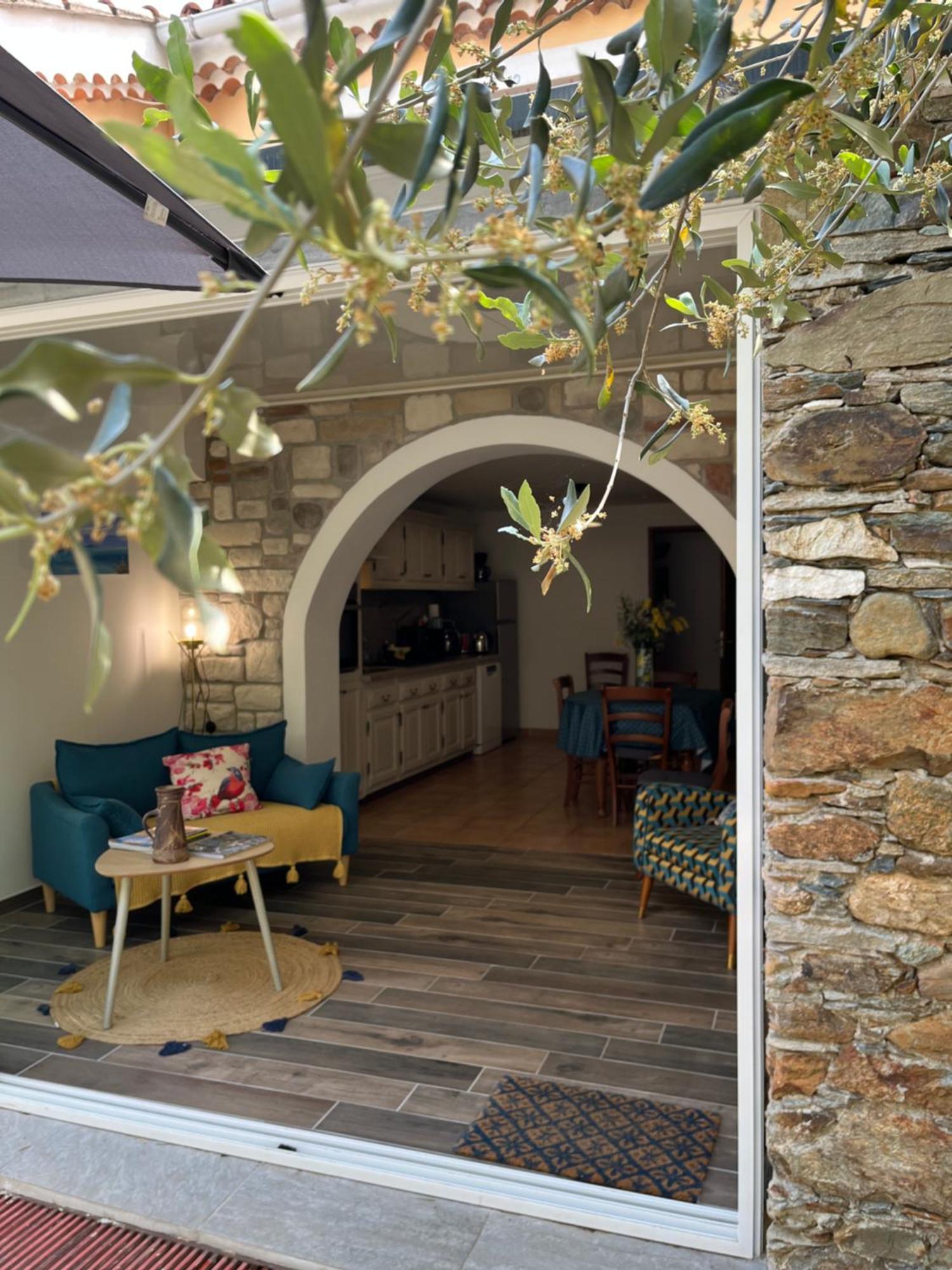 Domaine Le Clos Des Oliviers Sorbo-Ocagnano Εξωτερικό φωτογραφία