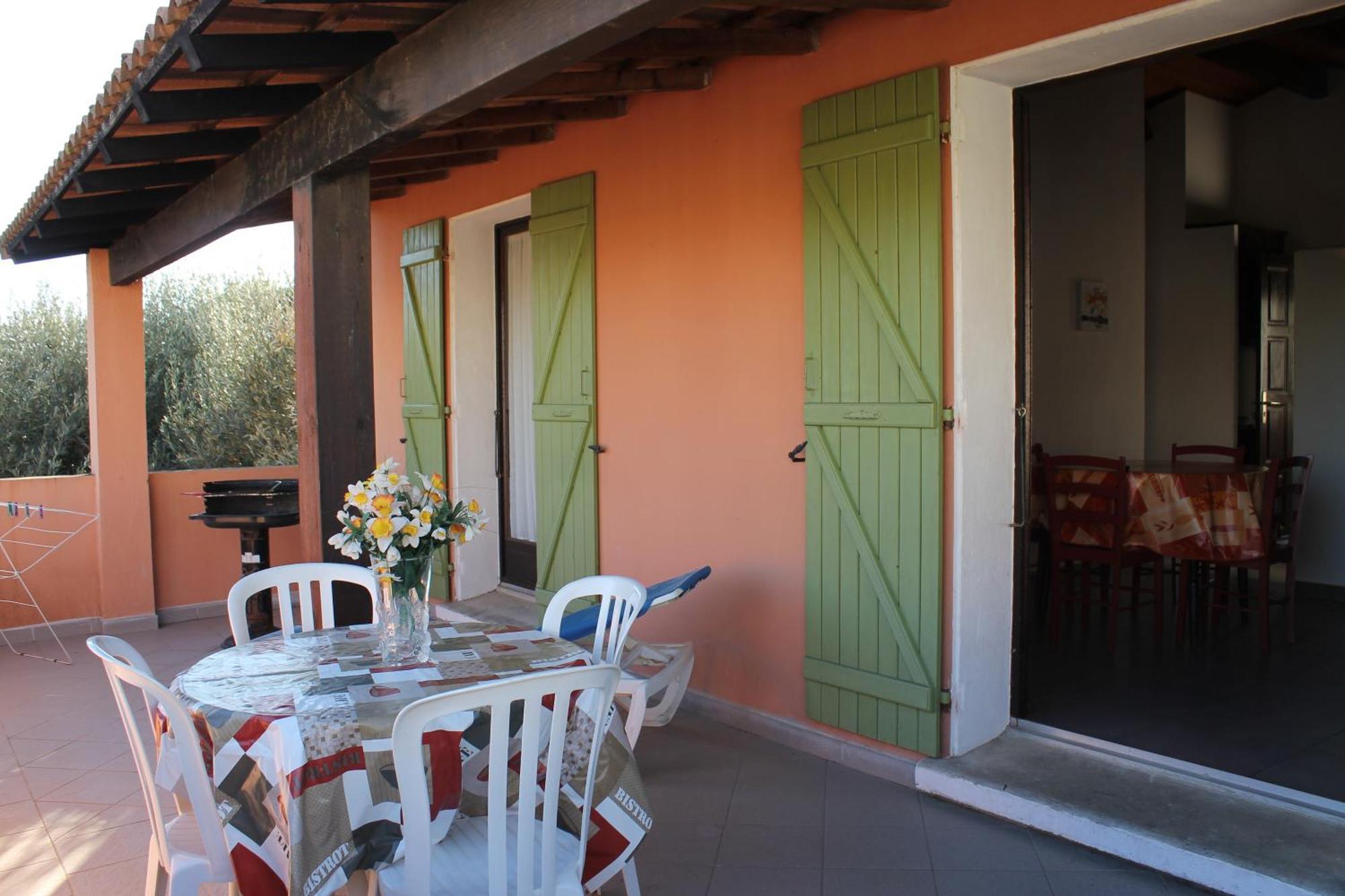 Domaine Le Clos Des Oliviers Sorbo-Ocagnano Δωμάτιο φωτογραφία