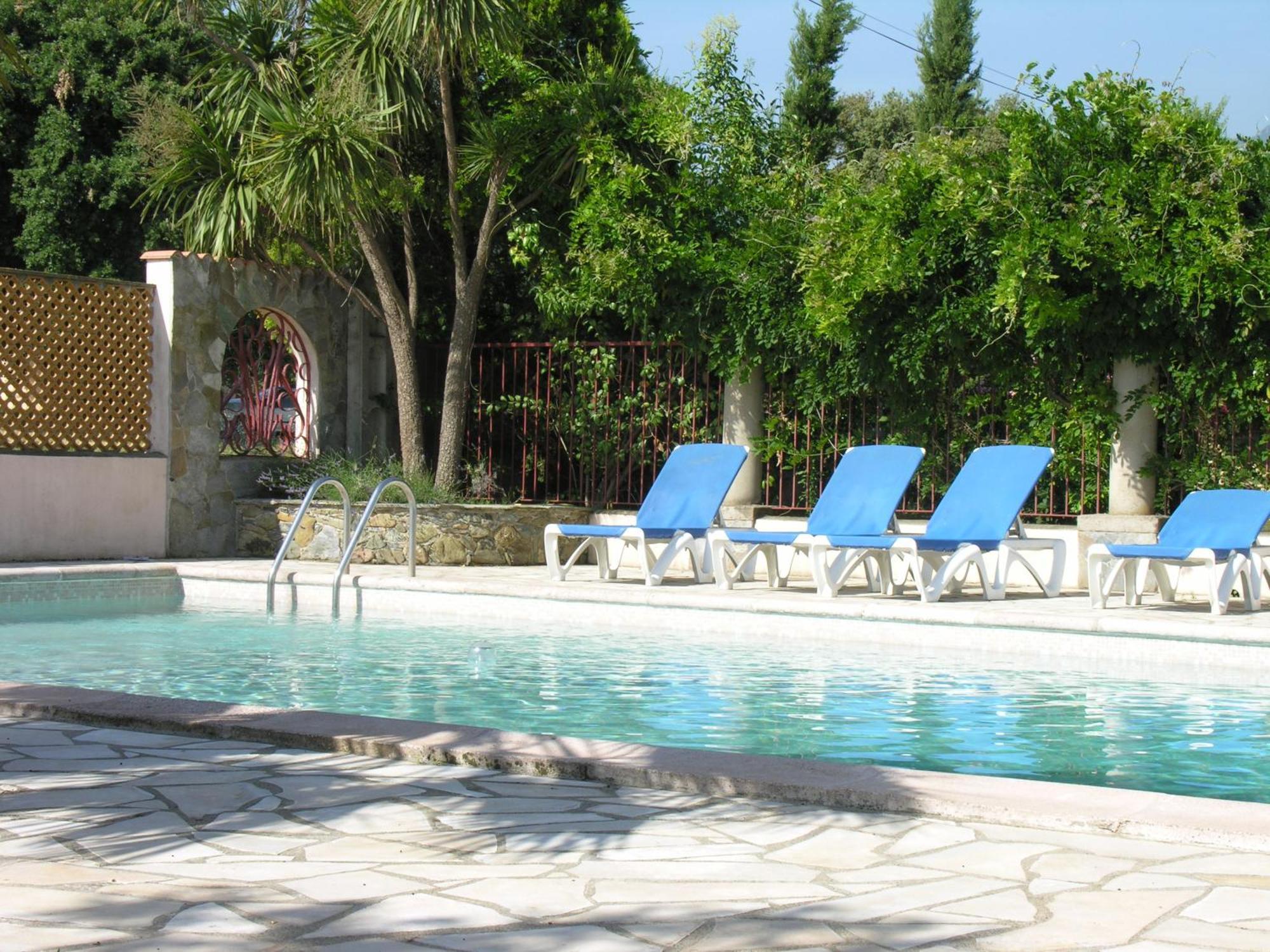 Domaine Le Clos Des Oliviers Sorbo-Ocagnano Δωμάτιο φωτογραφία