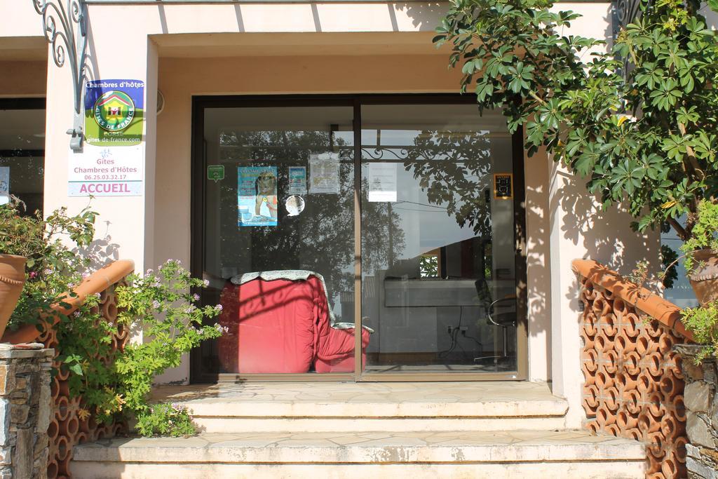 Domaine Le Clos Des Oliviers Sorbo-Ocagnano Εξωτερικό φωτογραφία