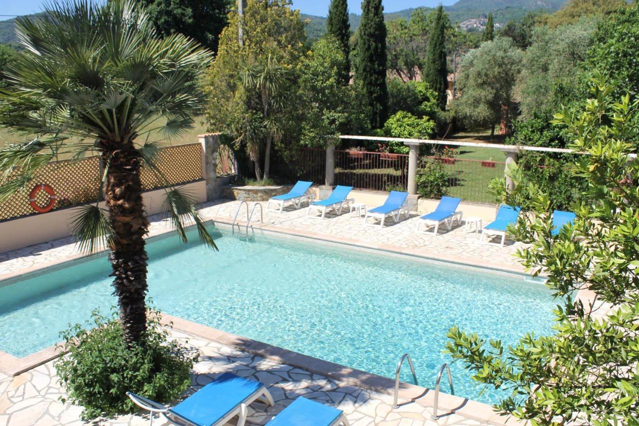 Domaine Le Clos Des Oliviers Sorbo-Ocagnano Εξωτερικό φωτογραφία