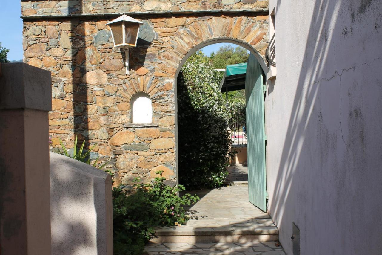 Domaine Le Clos Des Oliviers Sorbo-Ocagnano Εξωτερικό φωτογραφία