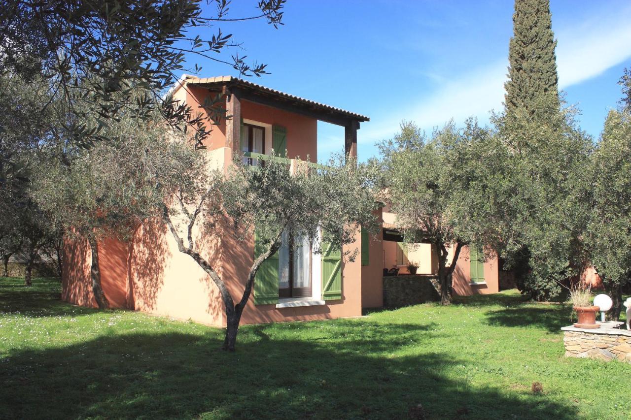 Domaine Le Clos Des Oliviers Sorbo-Ocagnano Εξωτερικό φωτογραφία