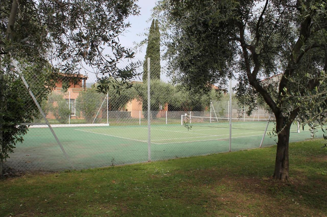 Domaine Le Clos Des Oliviers Sorbo-Ocagnano Εξωτερικό φωτογραφία